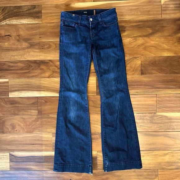 Notify Flare Leg Denim Jeans size 28 - Picture 1 of 5